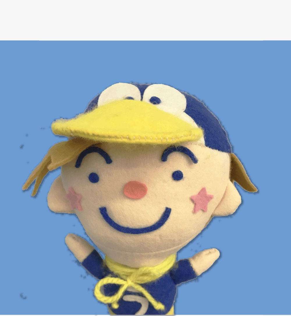 3Dうーぼくん